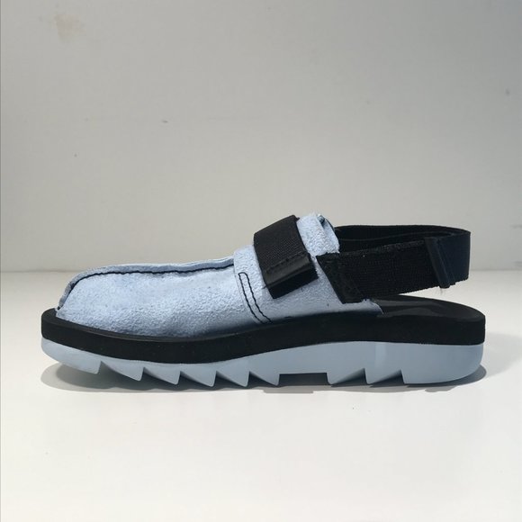 Size 6 REEBOK Unisex Fresh Blue/Black Beatnik Syn Sports Sandal main image 13